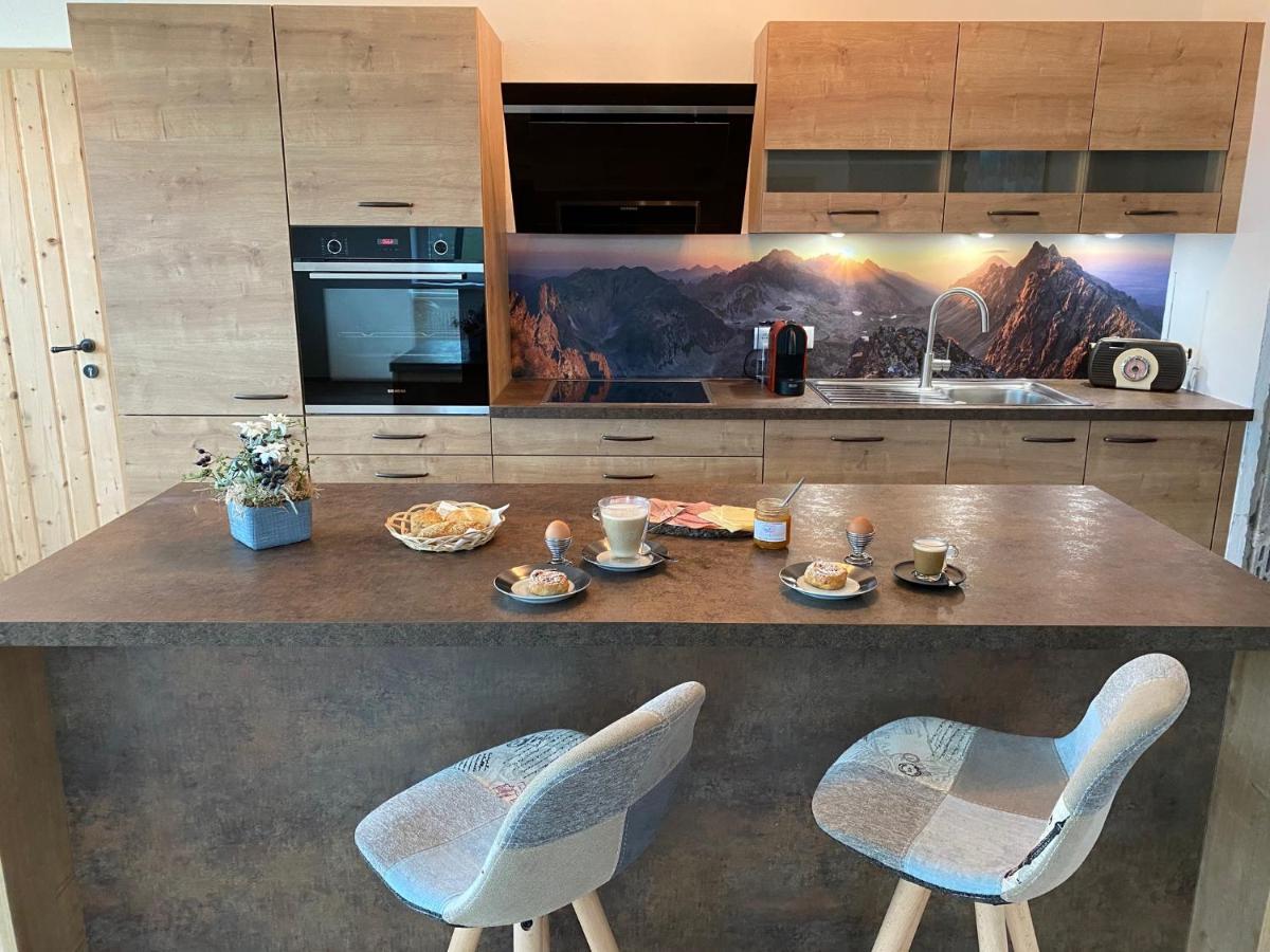 Berghof Haselsberger Appartements Sankt Johann in Tirol Exteriör bild
